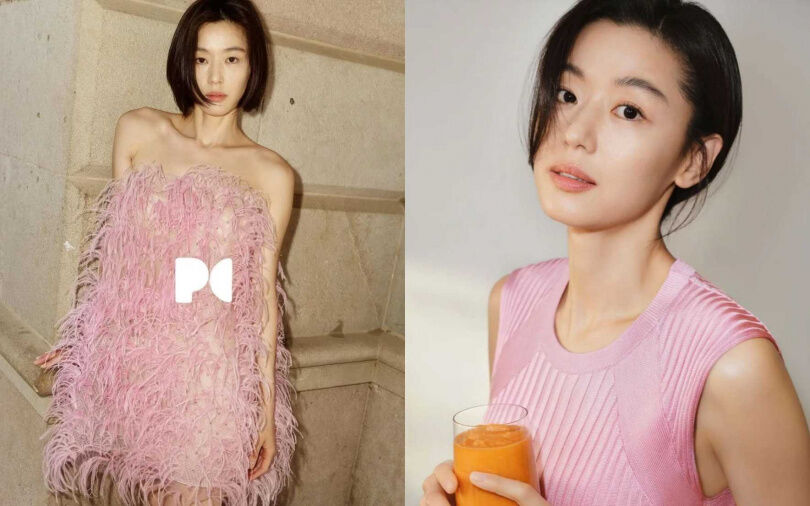 全智賢43歲小腹平到不科學！3招「縮食慾技巧」公開：左手吃飯、戴牙套&hellip;自律程度驚呆全網