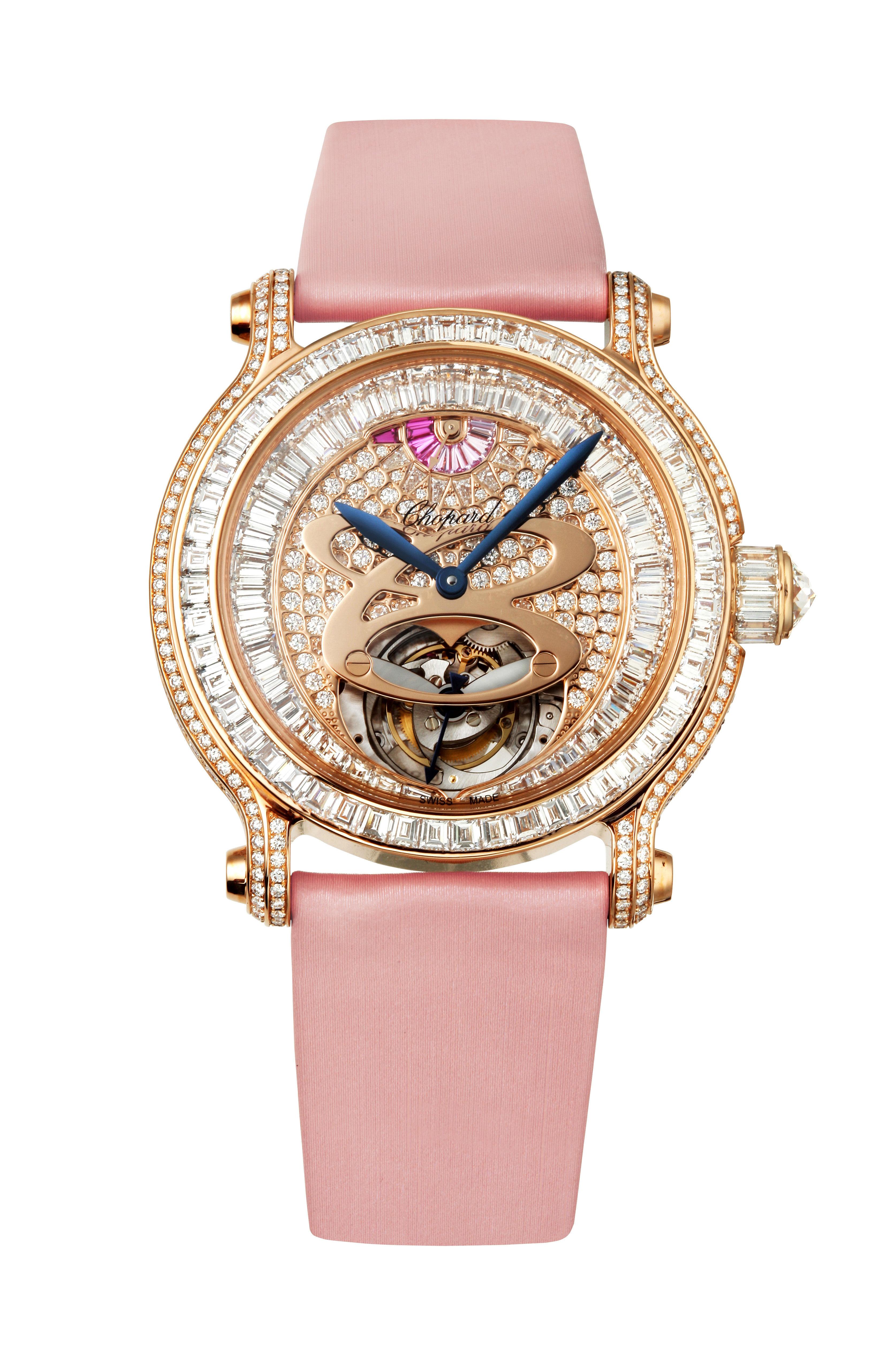 ▲▼Chopard,VCA             。（圖／公關照）