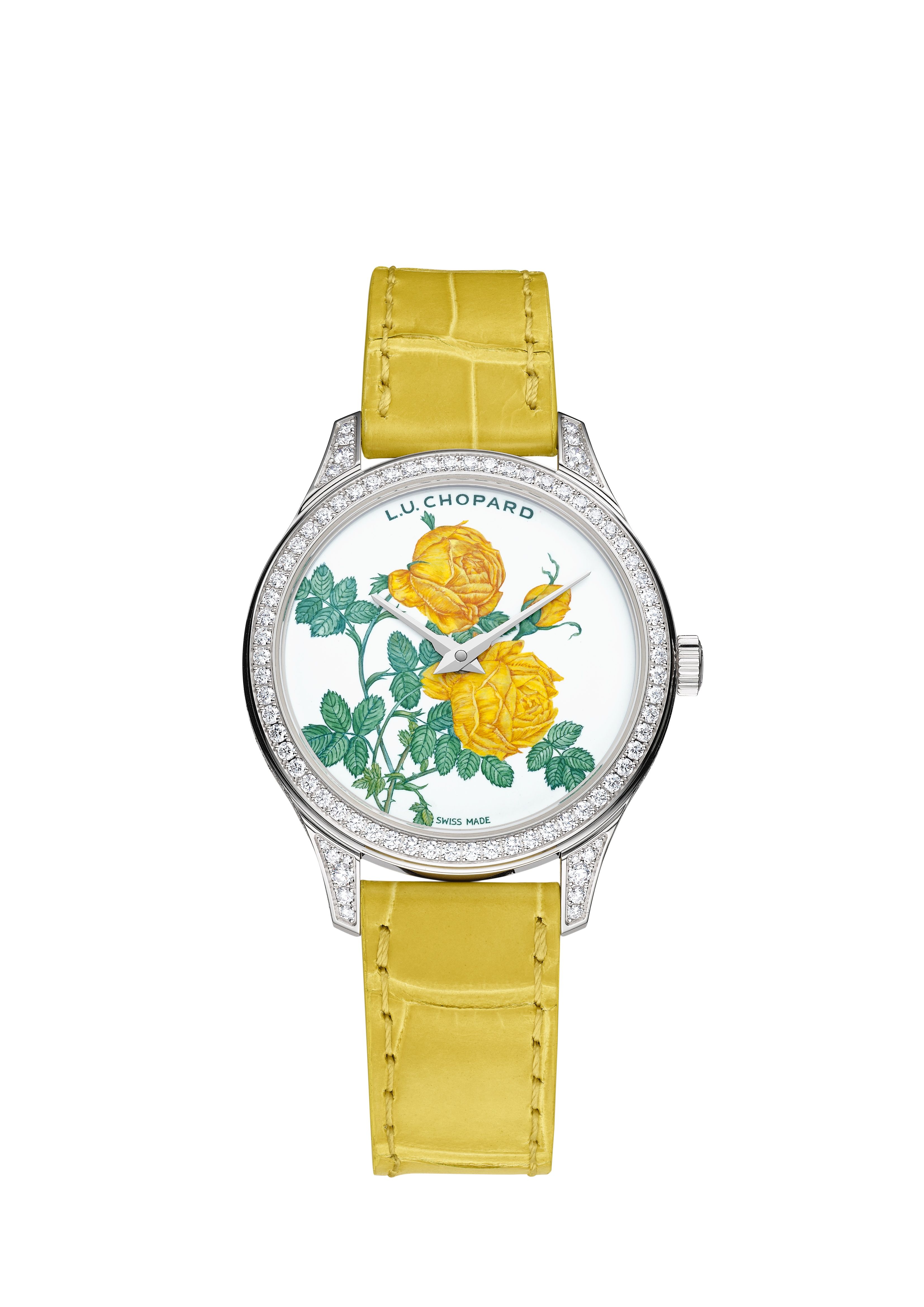 ▲▼Chopard,VCA             。（圖／公關照）