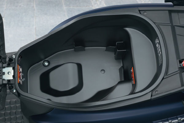 ▲Suzuki Address 125。（圖／翻攝自Suzuki）