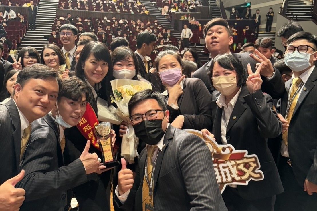 八年級生退伍後挑戰房仲！段仁瑋目標晉升有殼一族（圖／永慶房屋提供）