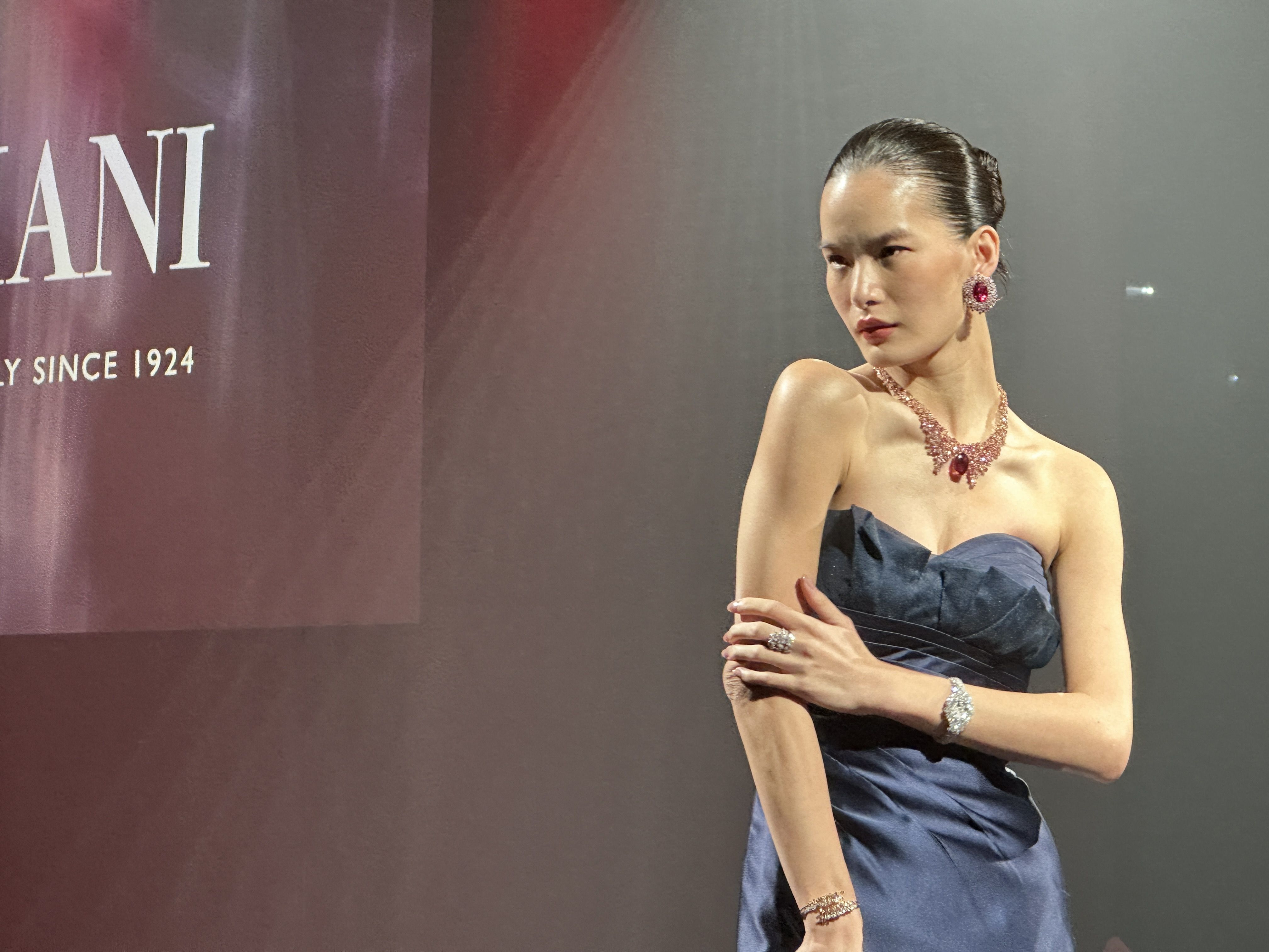 ▲2025麗晶之夜。（圖／記者蔡惠如攝）