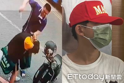 學生遭隨機攻擊頭痛2年!怪男擺爛拒賠33萬 母子打工賺醫藥費