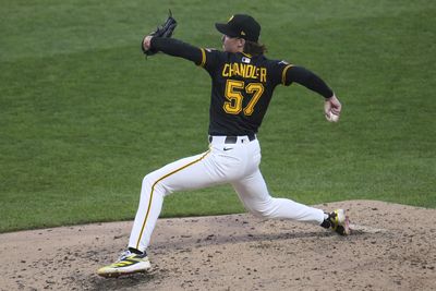 被大谷敲「超高速全壘打」 海盜年輕投手:他真的太誇張了