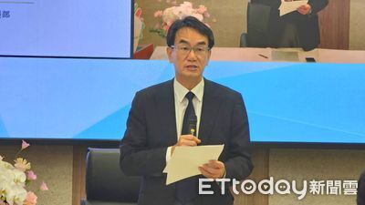 林宜敬接數發部 鎖定打詐、AI、資安3大主軸