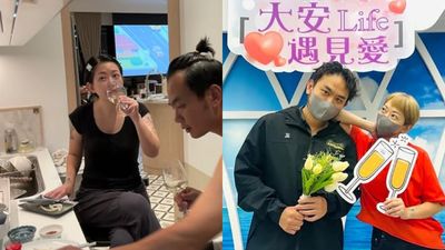 山東離婚10個月「居家閒聊楊大正」：關係形式變了，但愛是不會變的