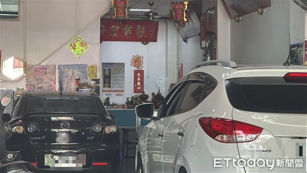 ▲台中學生遭隨機攻擊法院判攻擊男賠償33萬。（圖／記者許權毅攝）