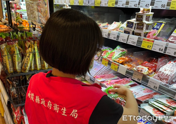 ▲南投縣公布114年中元節食品抽驗成果。（圖／南投縣衛生局提供）