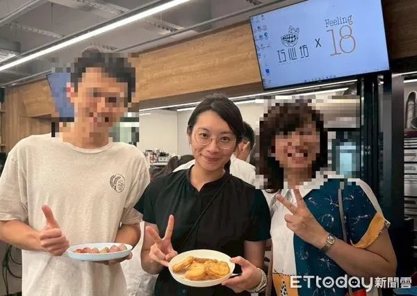 ▲明道中學老師陳淑盈。（圖／民眾提供）