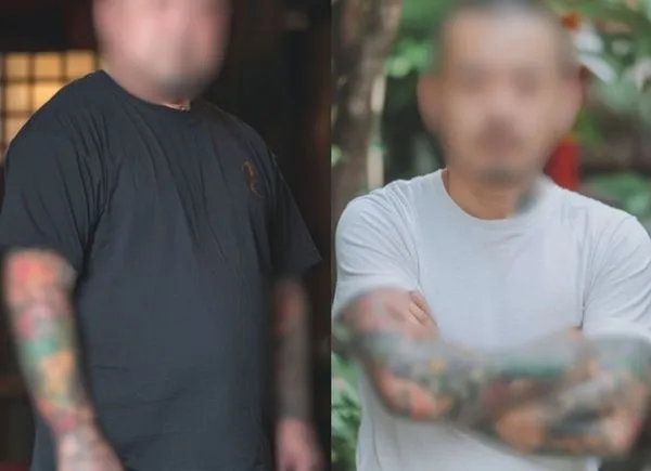 日本社群平台帳號「出租可怕的人」提供出租惡人，幫忙客戶討債、抓姦等服務。（翻攝「出租可怕的人」官網）