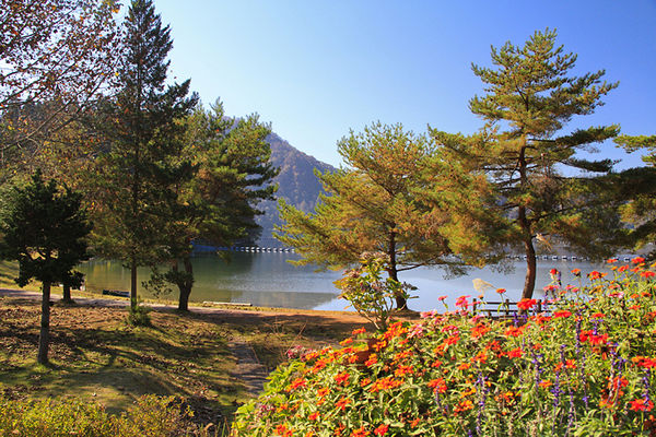 ▲▼福島沼澤湖。（圖／福島縣觀光復興推進委員會）