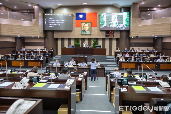 ▲南投縣議會臨時會召開，審計室肯定縣政府施政及財政表現。（圖／南投縣政府提供）