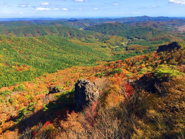 ▲▼福島靈山。（圖／photo AC）