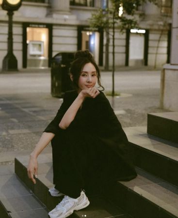 ▲▼法官不信「收錢嘿咻是抱好感交往」　G.NA沈默9年發聲：我痊癒了。（圖／翻攝自G.NA IG）