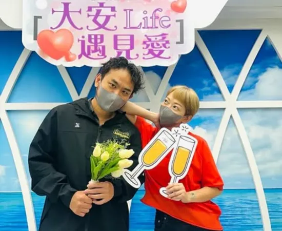 ▲▼山東　楊大正。（圖／翻攝自Instagram／sadon）