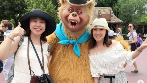 ▲知名經紀人罹亮細胞癌病逝。（圖／翻攝自周明璟IG）