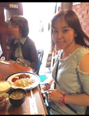 ▲知名經紀人罹亮細胞癌病逝。（圖／翻攝自周明璟IG）