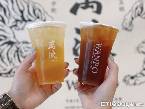 ▲▼萬波島嶼紅茶推出水梨系列新品。（圖／記者蕭筠攝）