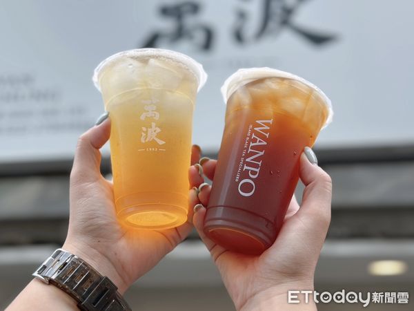 ▲▼萬波島嶼紅茶推出水梨系列新品。（圖／記者蕭筠攝）