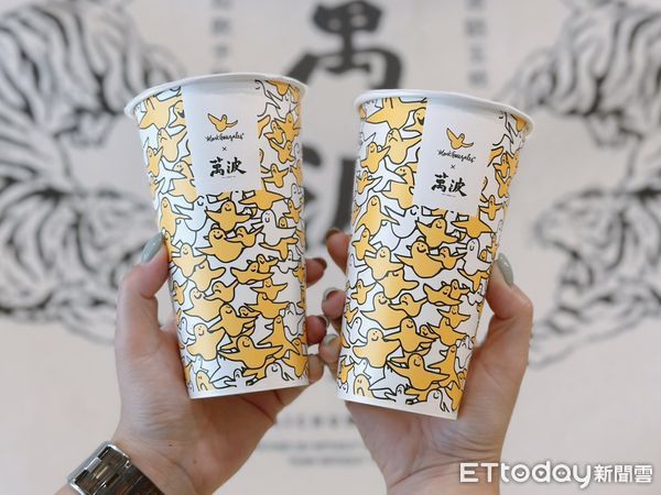 ▲▼萬波島嶼紅茶推出水梨系列新品。（圖／記者蕭筠攝）