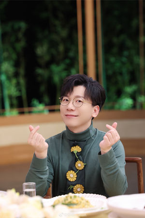 ▲陳銘公開家庭悲劇。（圖／翻攝自陳銘微博）