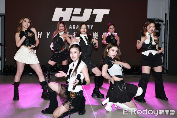 ▲▼  「HYT流行音樂學苑」記者會-合照。（圖／記者黃克翔攝）