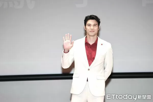 ▲▼ 鳳小岳保誠人壽全新代言人廣告首映會 。（圖／記者徐文彬攝）