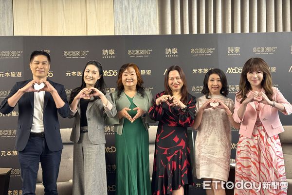 ▲元本旅遊今（3日）宣布，將於2027年展開第五度極地包船，並三度包下「日月合朔 II 號」前往南極。（圖／記者彭懷玉攝）