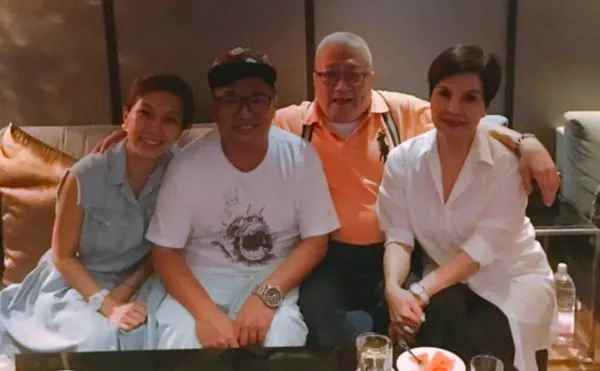 ▲▼Summer的爸爸林光寧住院治療中。（圖／翻攝自Summer IG）