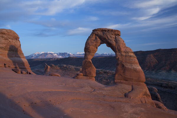 ▲▼猶他州拱門國家公園。（圖／美國國家旅遊局提供）
