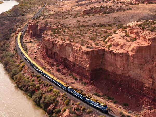 ▲▼Canyon Spirit。（圖／翻攝自Canyon Spirit臉書專頁）