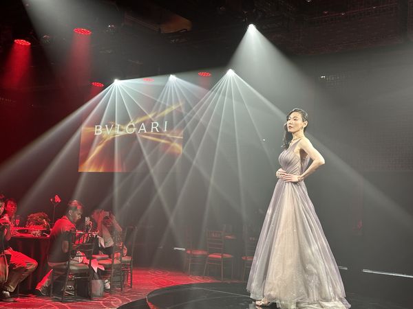 ▲2025麗晶之夜。（圖／記者蔡惠如攝）