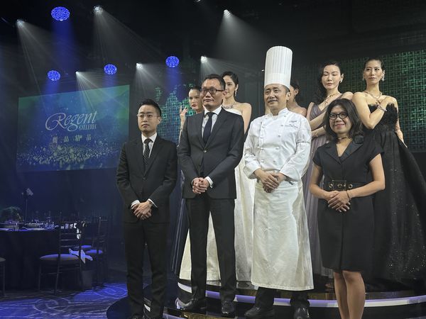 ▲2025麗晶之夜。（圖／記者蔡惠如攝）