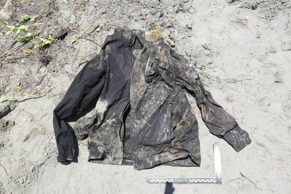 ▲彰化一名男子失蹤2個多月在伸港發現白骨。（圖／警方提供）