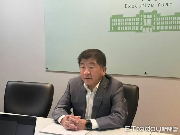 ▲▼行政院政務委員陳時中。（圖／記者陳家祥攝）