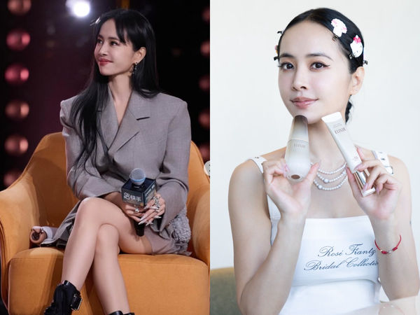 ▲▼蔡依林曝保養「秘密武器」　肌膚亮到就像女大生             。（圖／翻攝自IG/蔡依林）