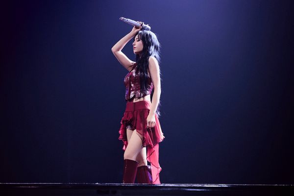 ▲▼蔡依林保養。（圖／翻攝自FB/蔡依林）