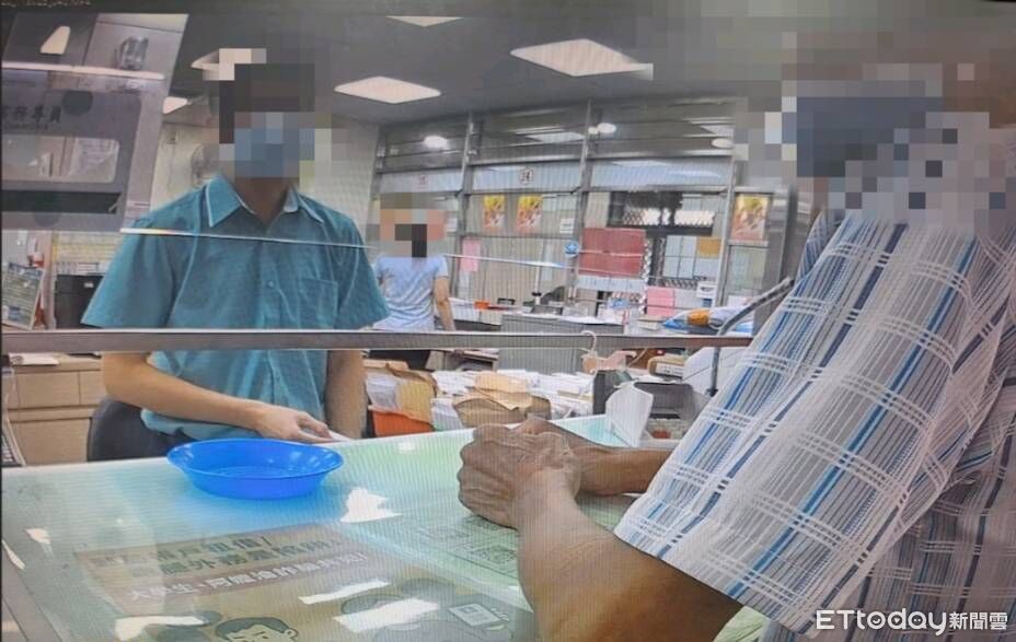 東港阿北提款10萬要買美金　警銀行聯手及時阻詐
