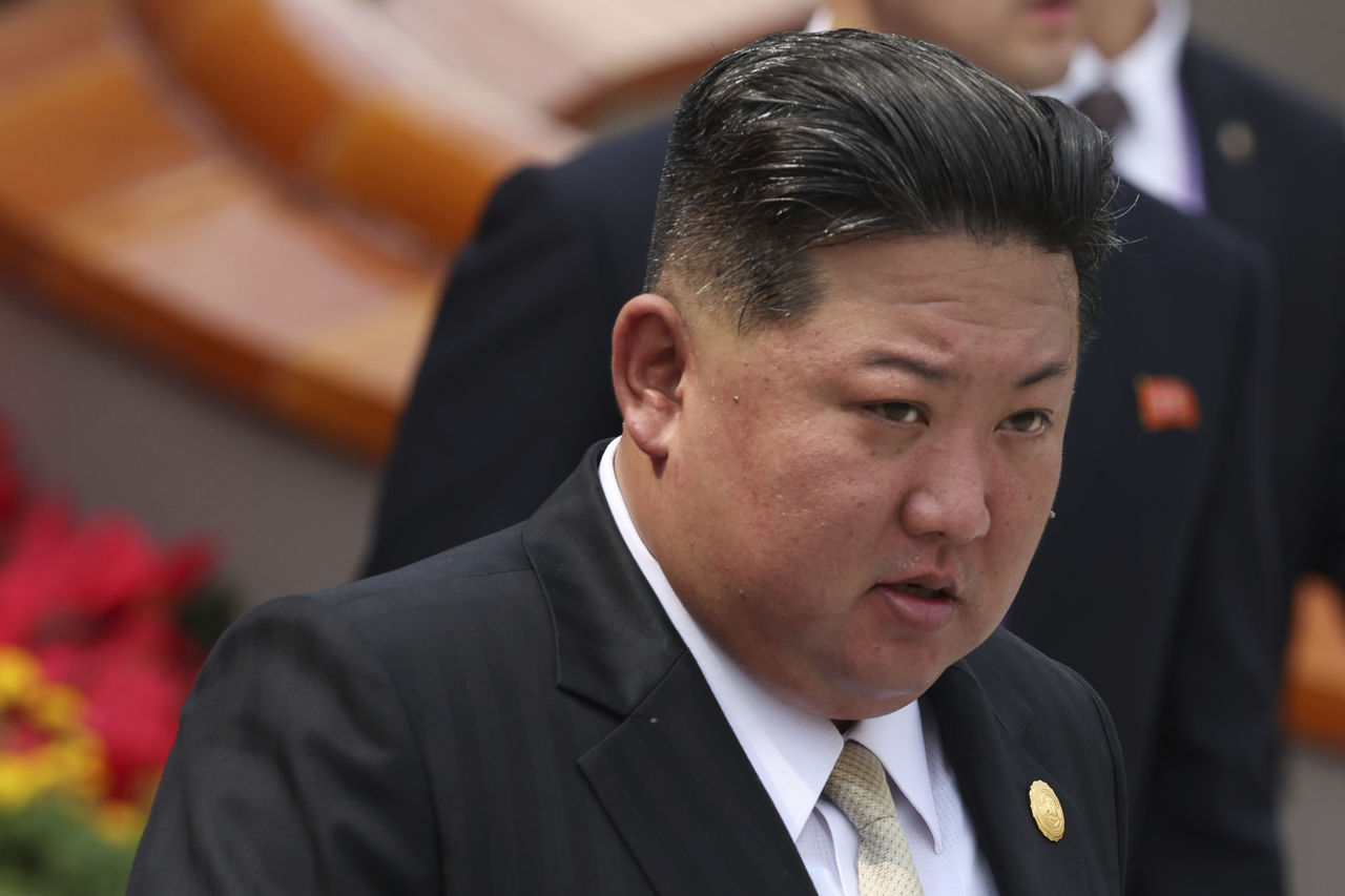 閱兵擴大存在感！　彭博社：金正恩從「國際孤兒」變身戰略玩家