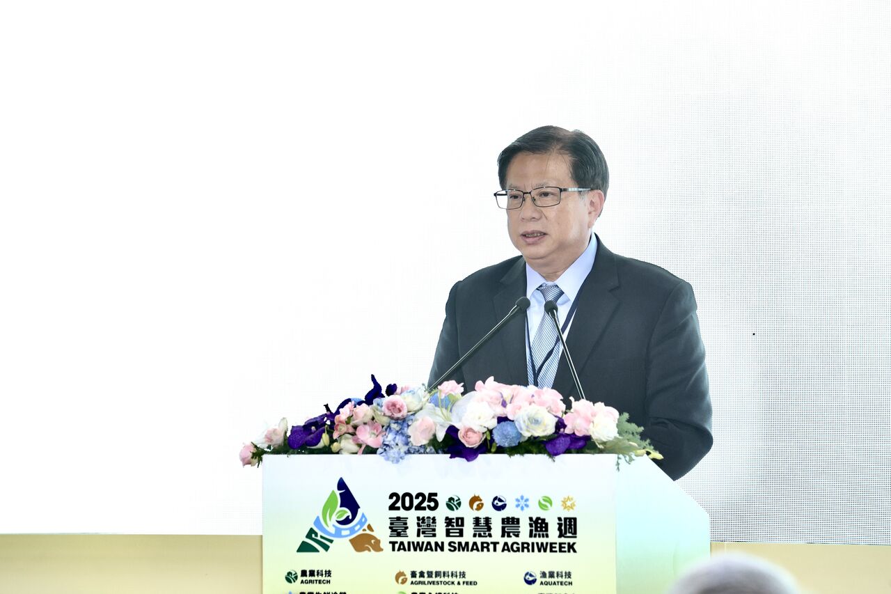 台灣智慧農漁週20國400家參展商　引領產業突破挑戰邁向永續智慧