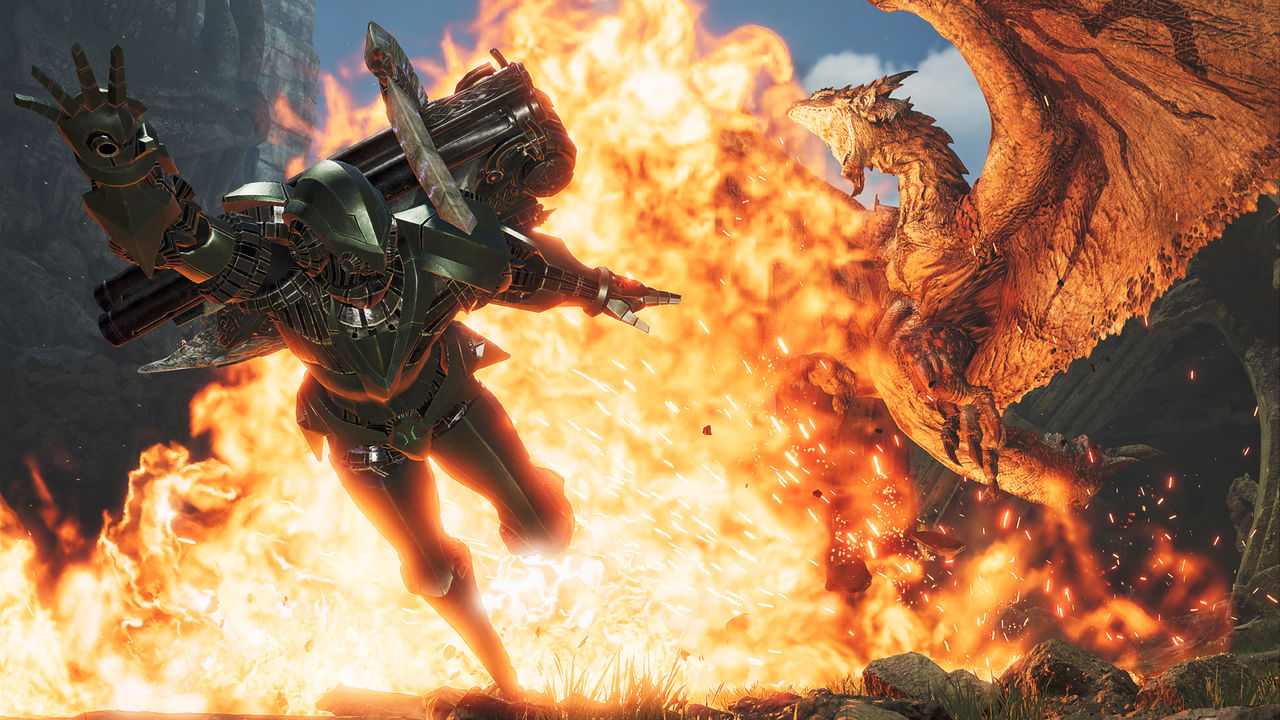 ▲▼《魔物獵人荒野》社長稱「PS5賣太貴」，遊戲再度炎上。（圖／翻攝自X／@monsterhunter）