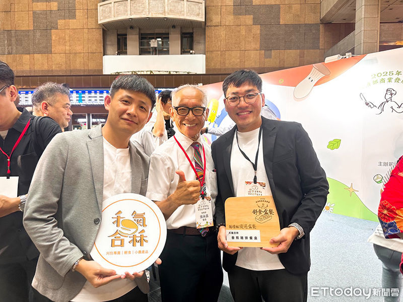 「禾氣合秝」奪2025舒食盒餐甄選優選　全國唯一代表台南入榜