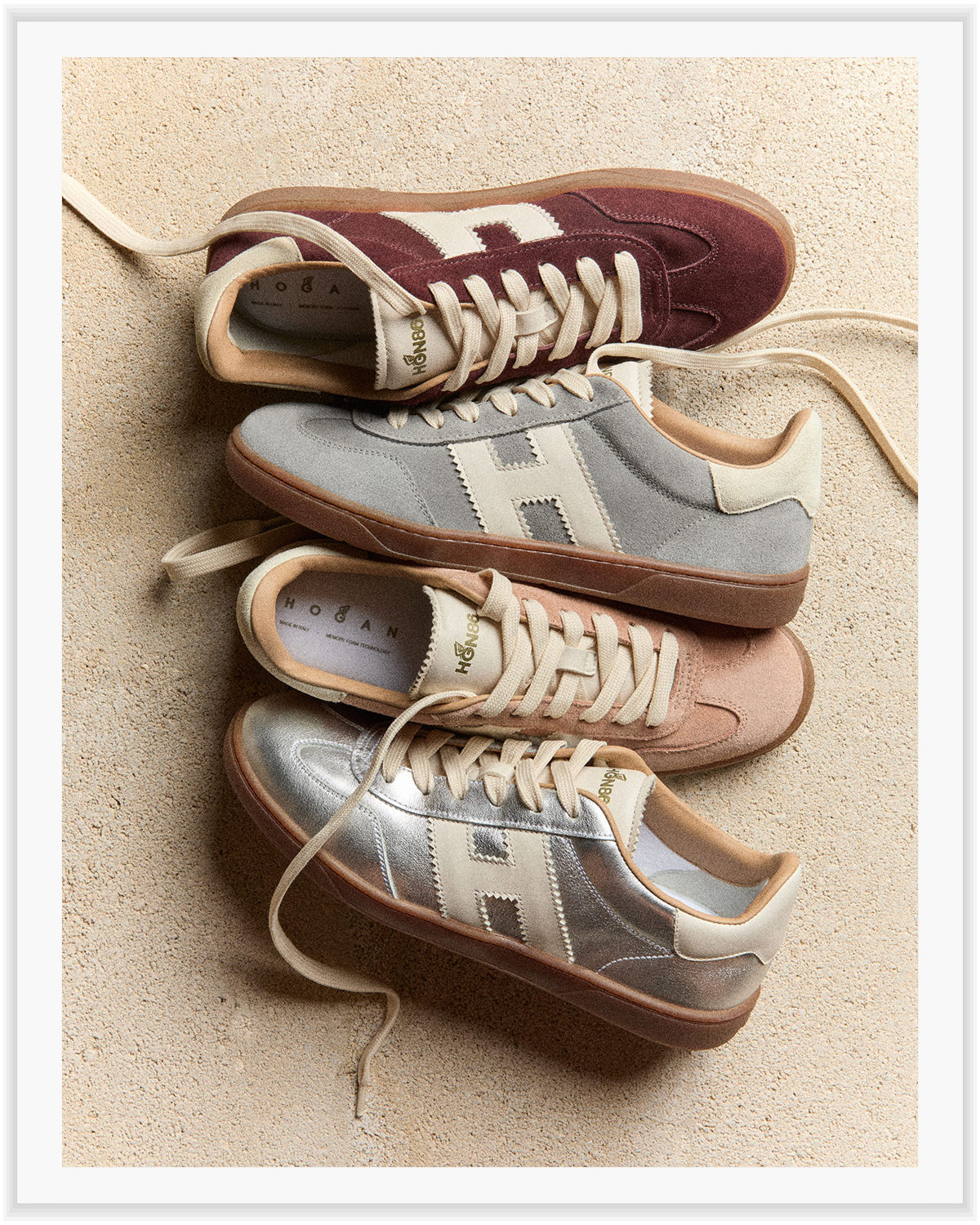 ▲▼  hogan  。（圖／品牌提供）