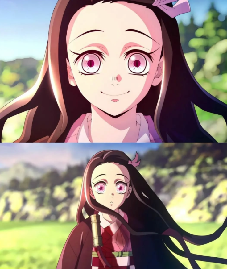 ▲竈門禰豆子。（圖／翻攝自Instagram／Demon Slayer (KimetsuNoYaiba)）