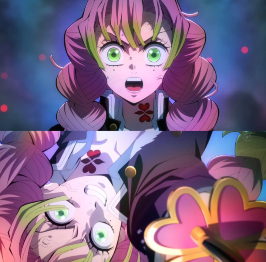 ▲甘露寺蜜璃。（圖／翻攝自Instagram／Demon Slayer (KimetsuNoYaiba)）