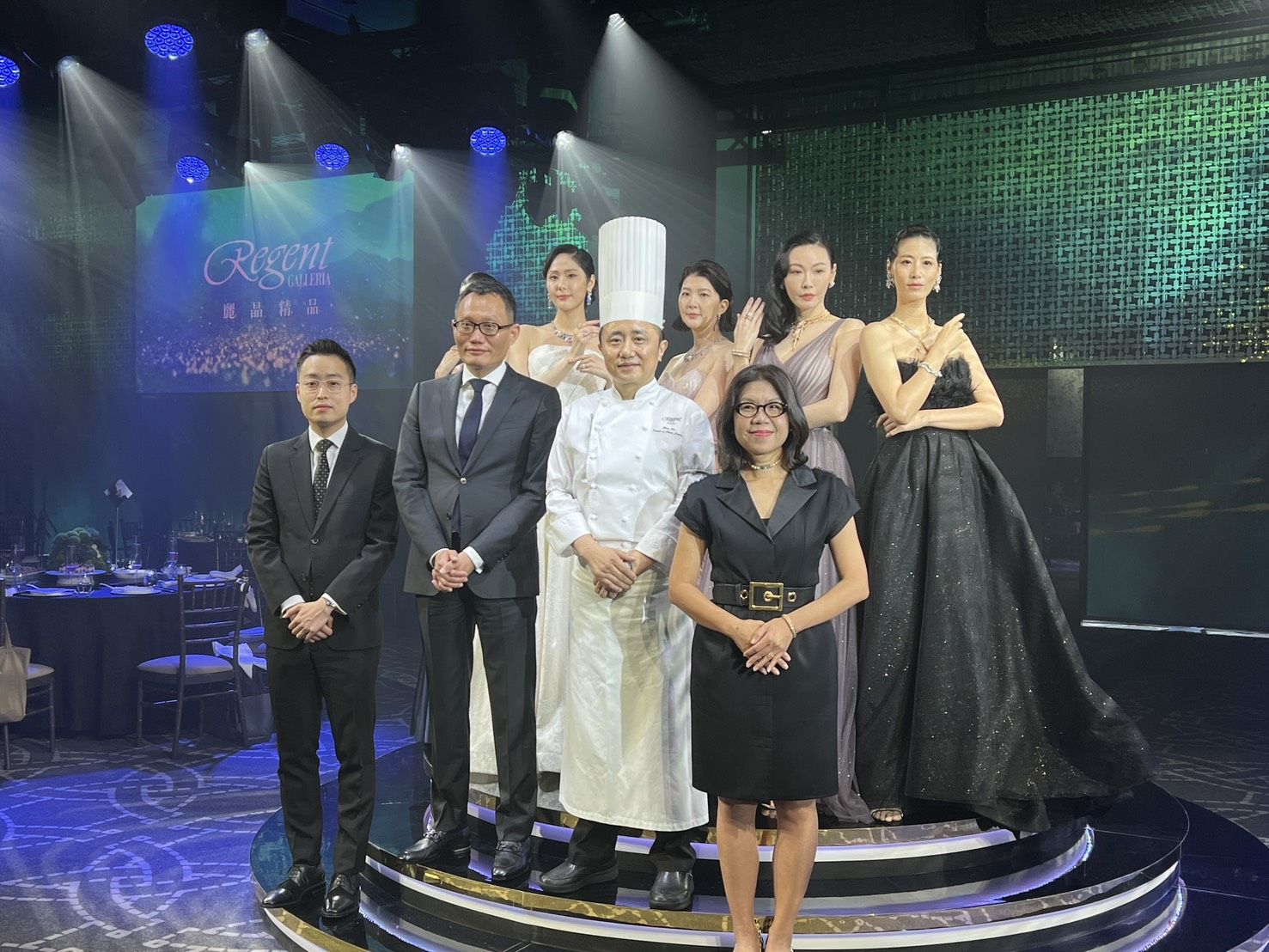 ▲▼晶華酒店一年一度的麗晶之夜今夜登場。（圖／記者高兆麟攝）