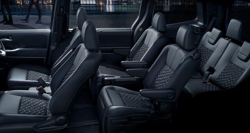 ▲日本上架新年式TOYOTA Voxy、Noah MPV！（圖／翻攝自TOYOTA）