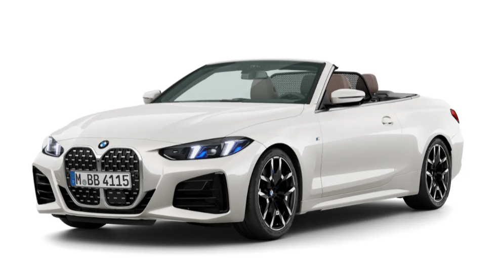 ▲BMW 4系列敞篷經銷端開始接單！相較過去大漲15萬。（圖／翻攝自BMW）