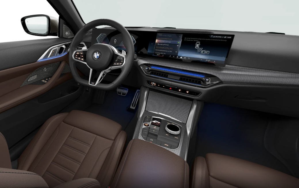 ▲BMW 4系列敞篷經銷端開始接單！相較過去大漲15萬。（圖／翻攝自BMW）