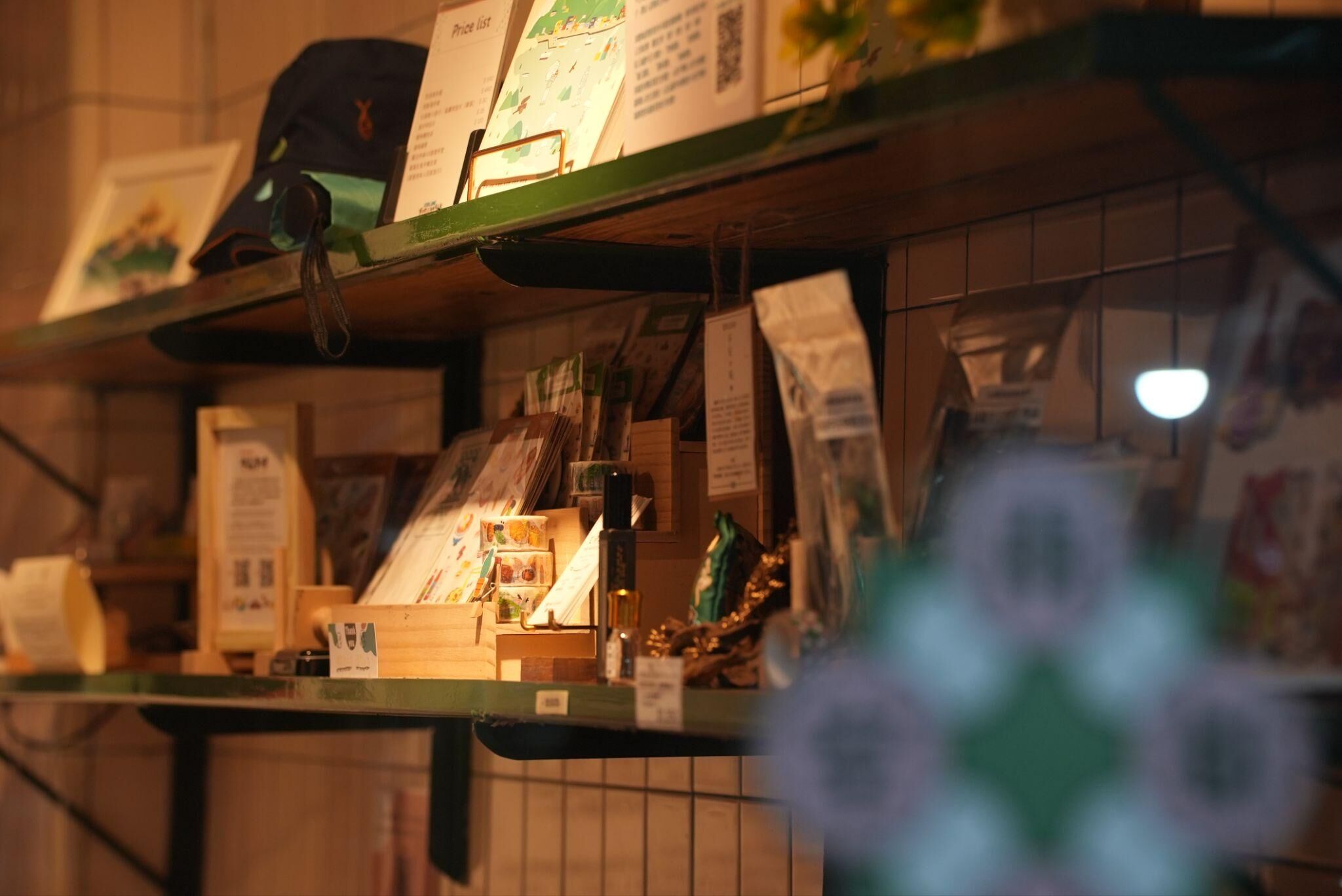 ▲▼基隆,中元節,雞籠,普度,雨都漫步,中元不離普,展覽。（圖／雨都漫步提供）